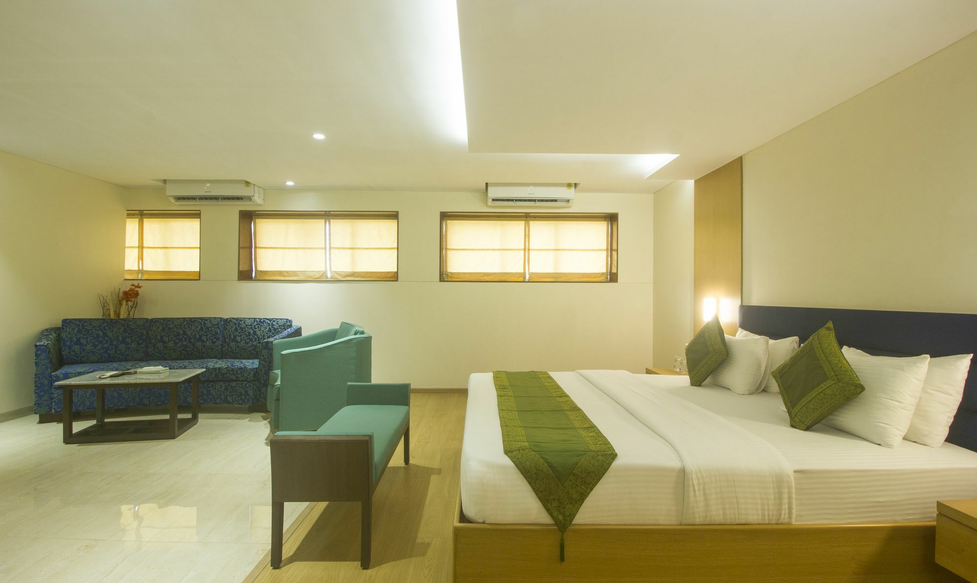 Hotel Treebo Trend Rosewood à Bombay Extérieur photo